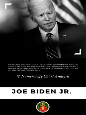 cover image of Joe Biden Jr.